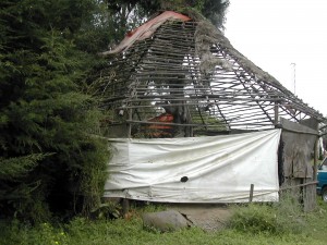 hutstructure
