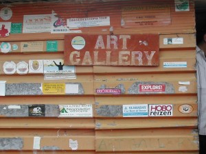 gallery