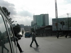 Addis Ababa