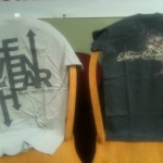 Their Tshirts