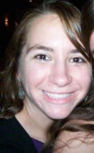 Intern Julie
