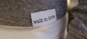 walk in love tag