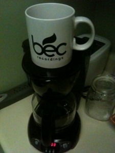 BEC Mug