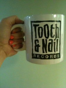 Tooth & Nail Mug