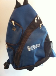 Messiah College Backpack5