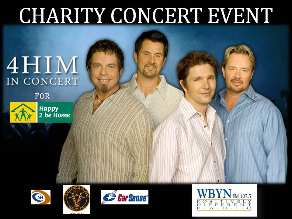 4Him Benefit Concert