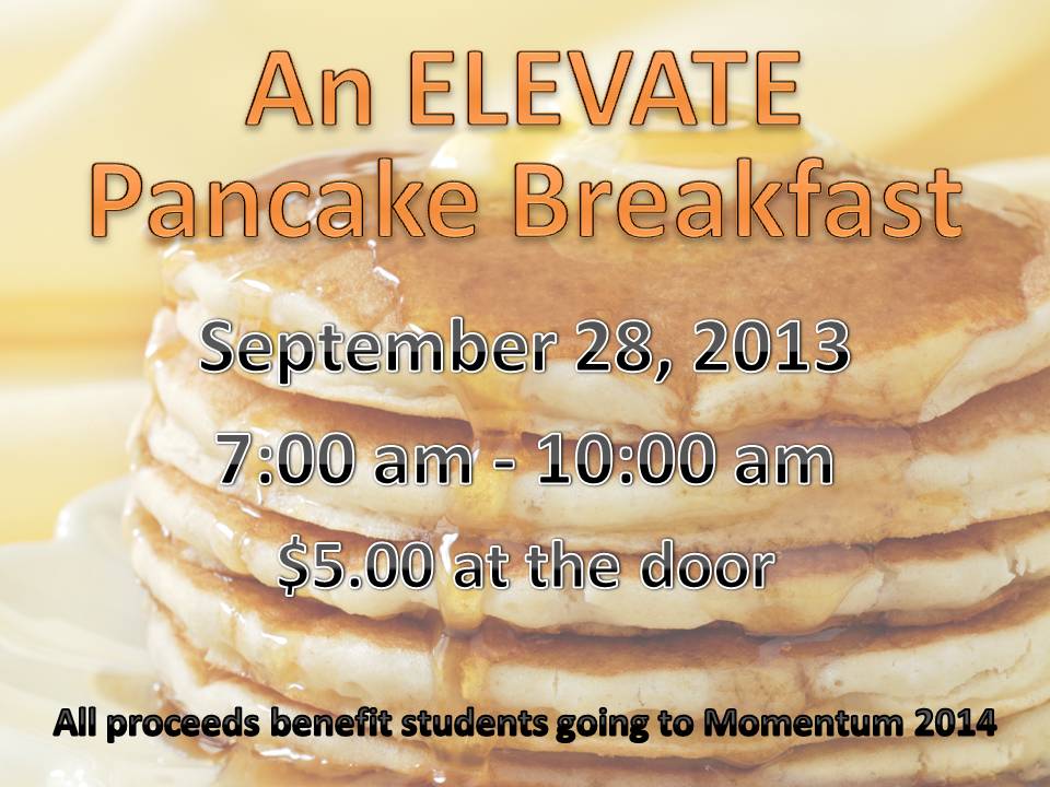 Pancake Breakfast