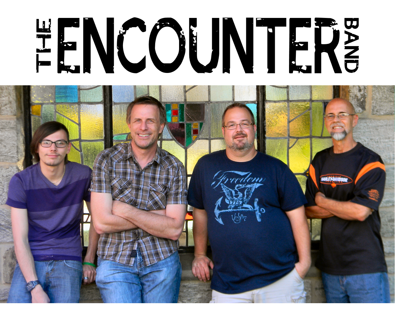 The Encounter Band @ The Taste of Hamburg-er Festival