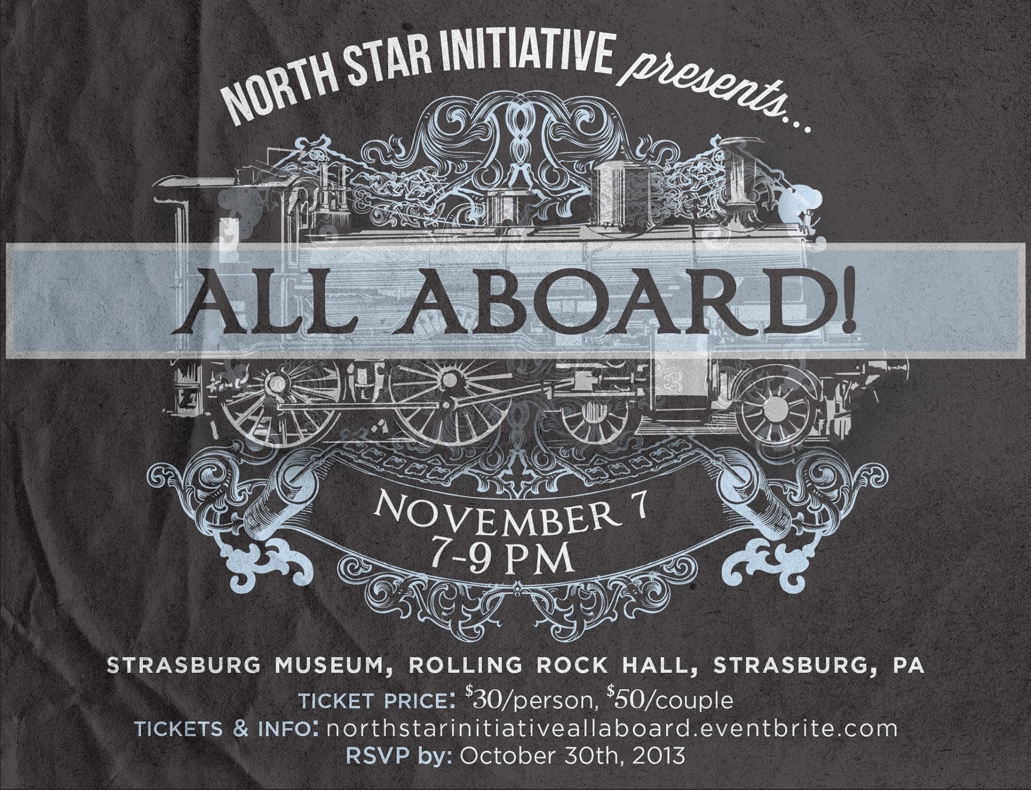 All Aboard: An Evening of Celebration with North Star Initiative