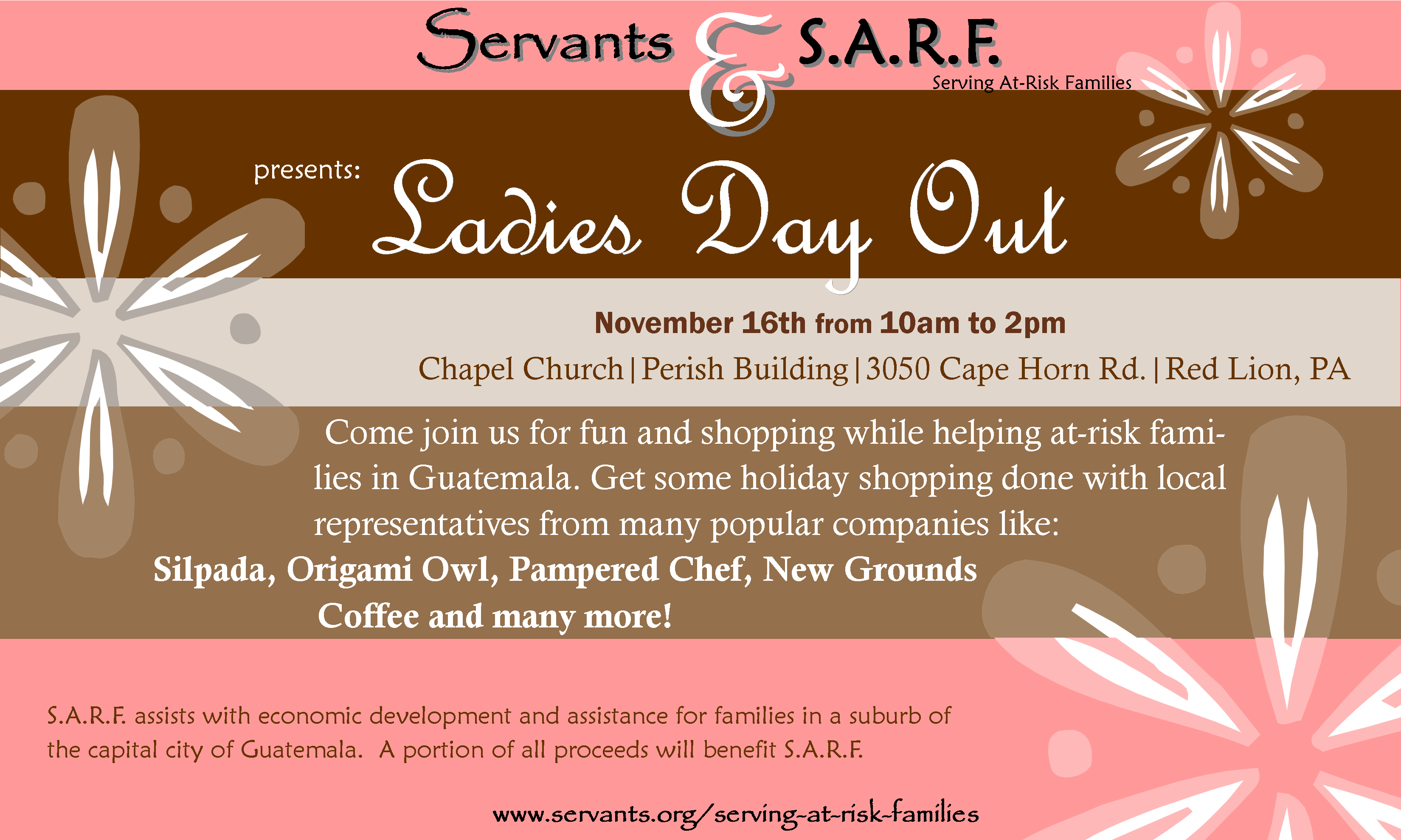 Ladies Day Out