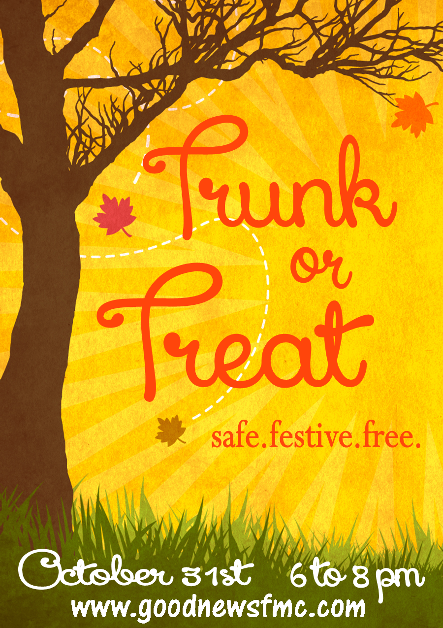 Trunk or Treat