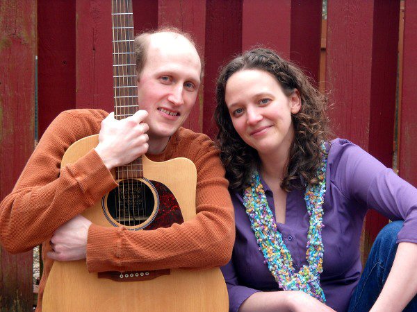 Walt & Amy Lindberg