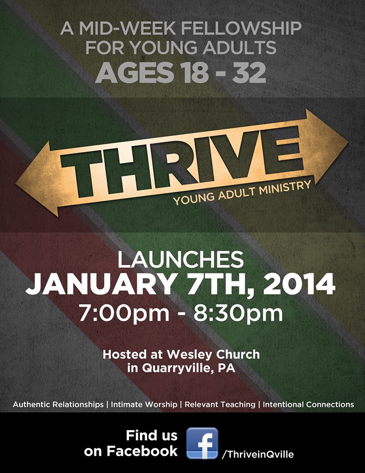 Thrive in Quarryville