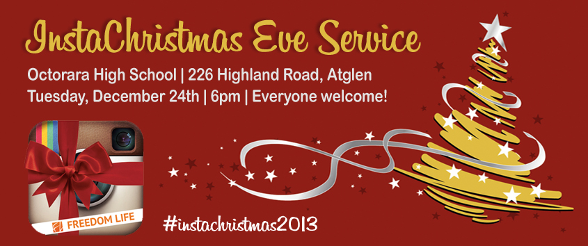 InstaChristmas Eve Service