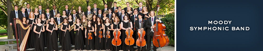 MOODY Symphonic Band Tour Concert