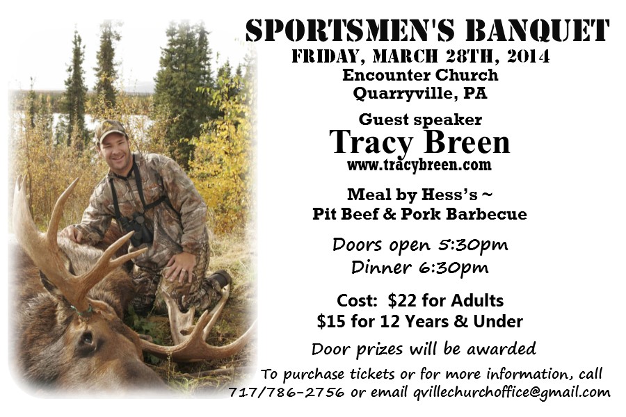 Sportsmen’s Banquet