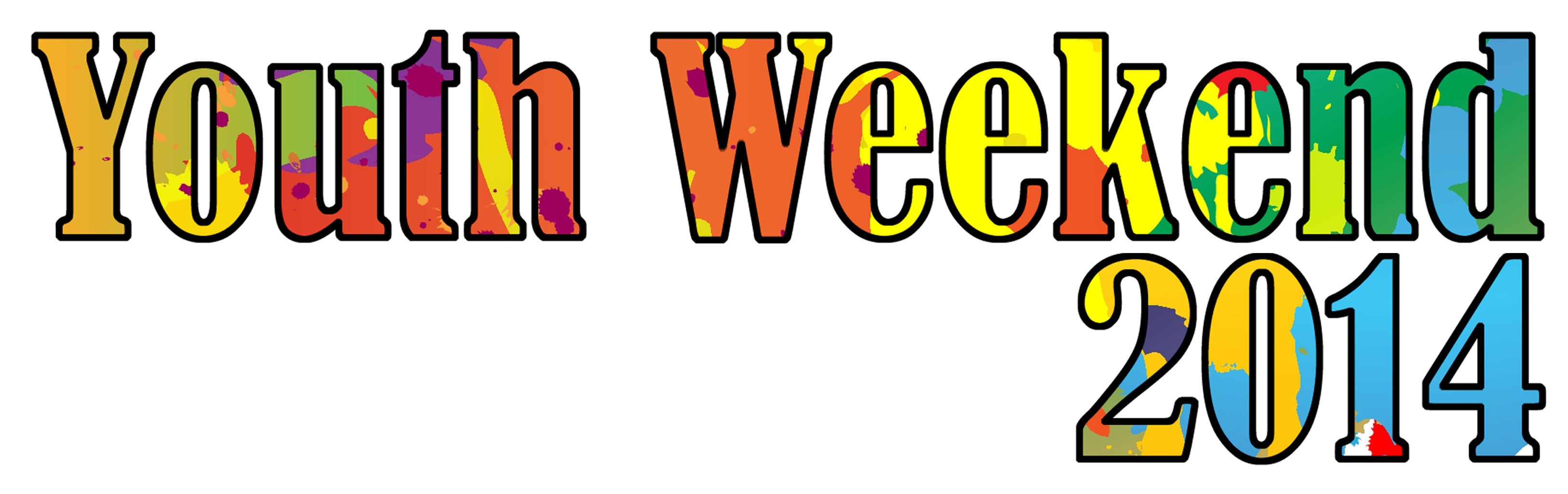 Middle Creek Church of the Brethren Youth Weekend 2014