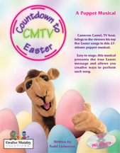 Mountville Church of the Brethren Easter Puppet Musical