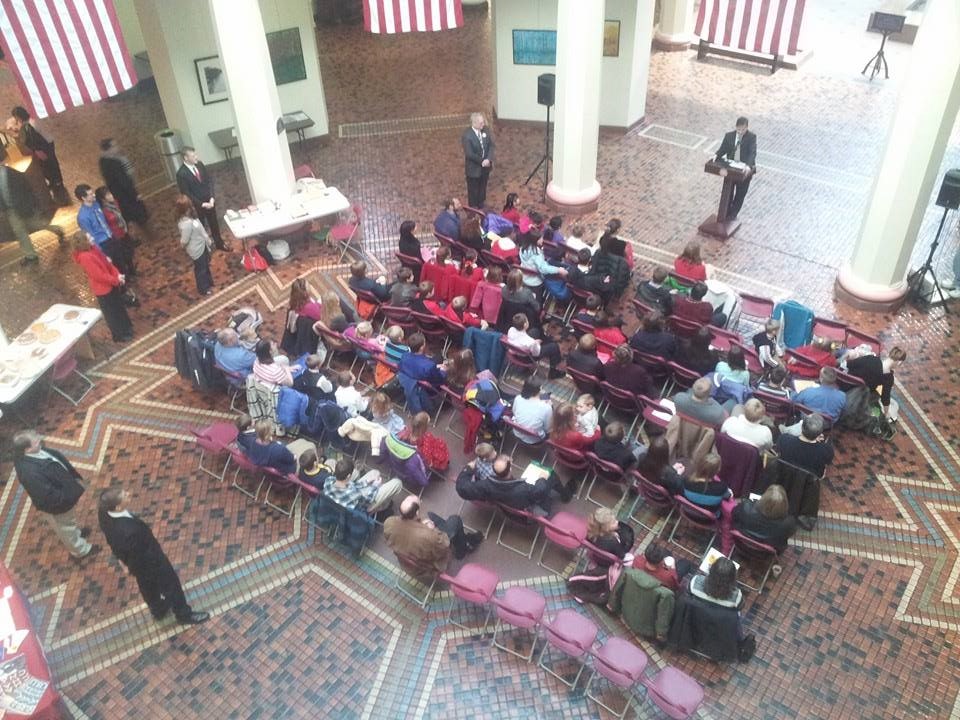 CHAP Home Education Lobby Program