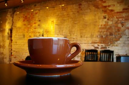 College and Young Adult Coffeehouse