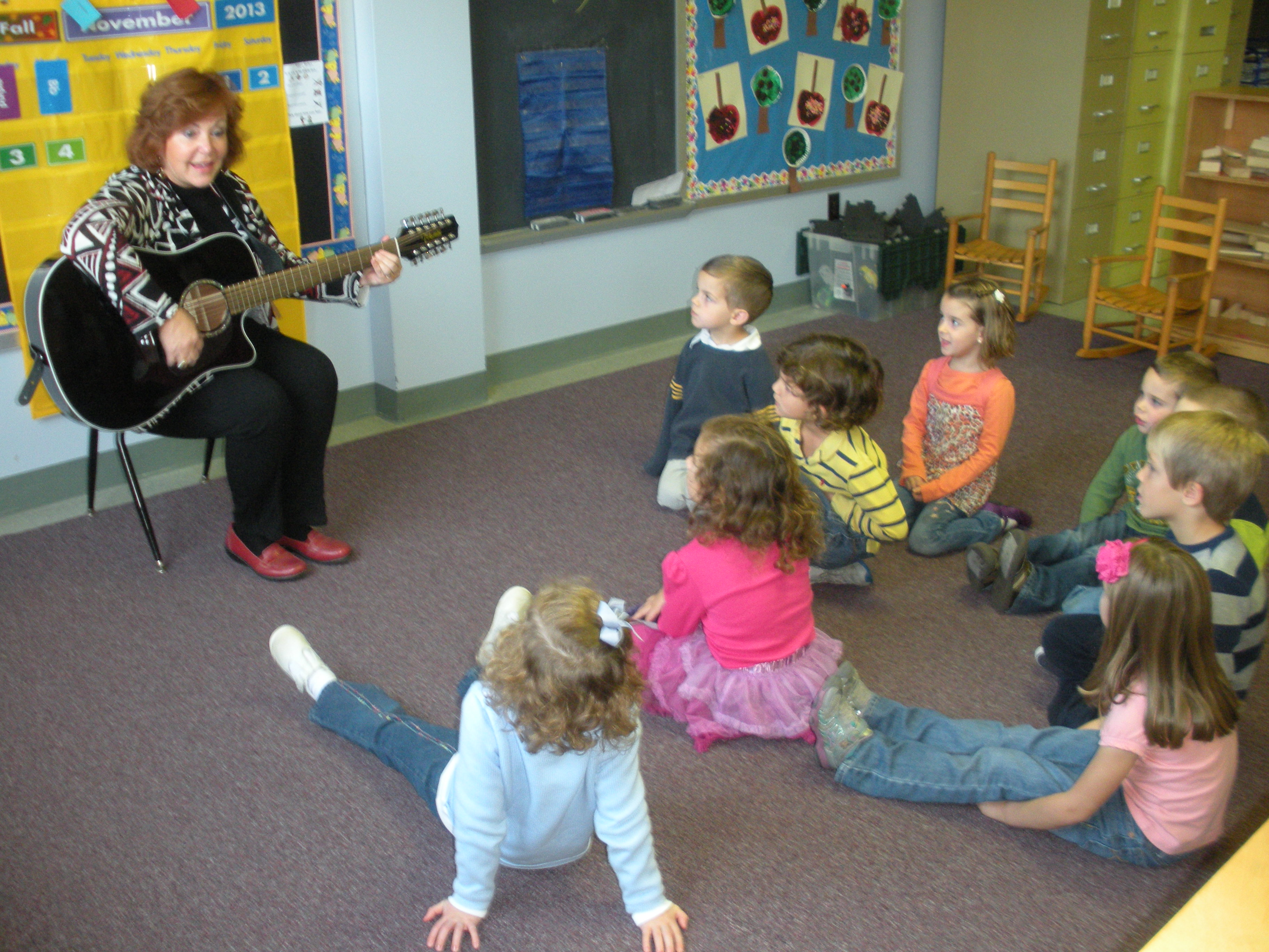 Preschool Registration, Neffsville Christian Nursery School