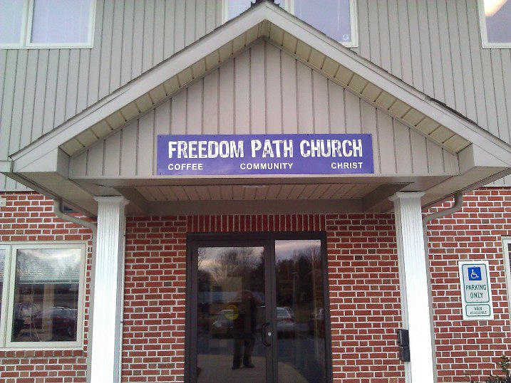 Blood Donor Clinic at Freedom Path Church in Akron March 22