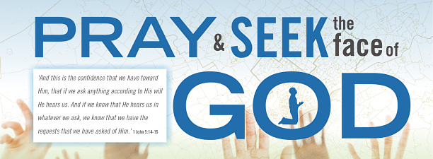 April Delaware Valley Prayer Gathering