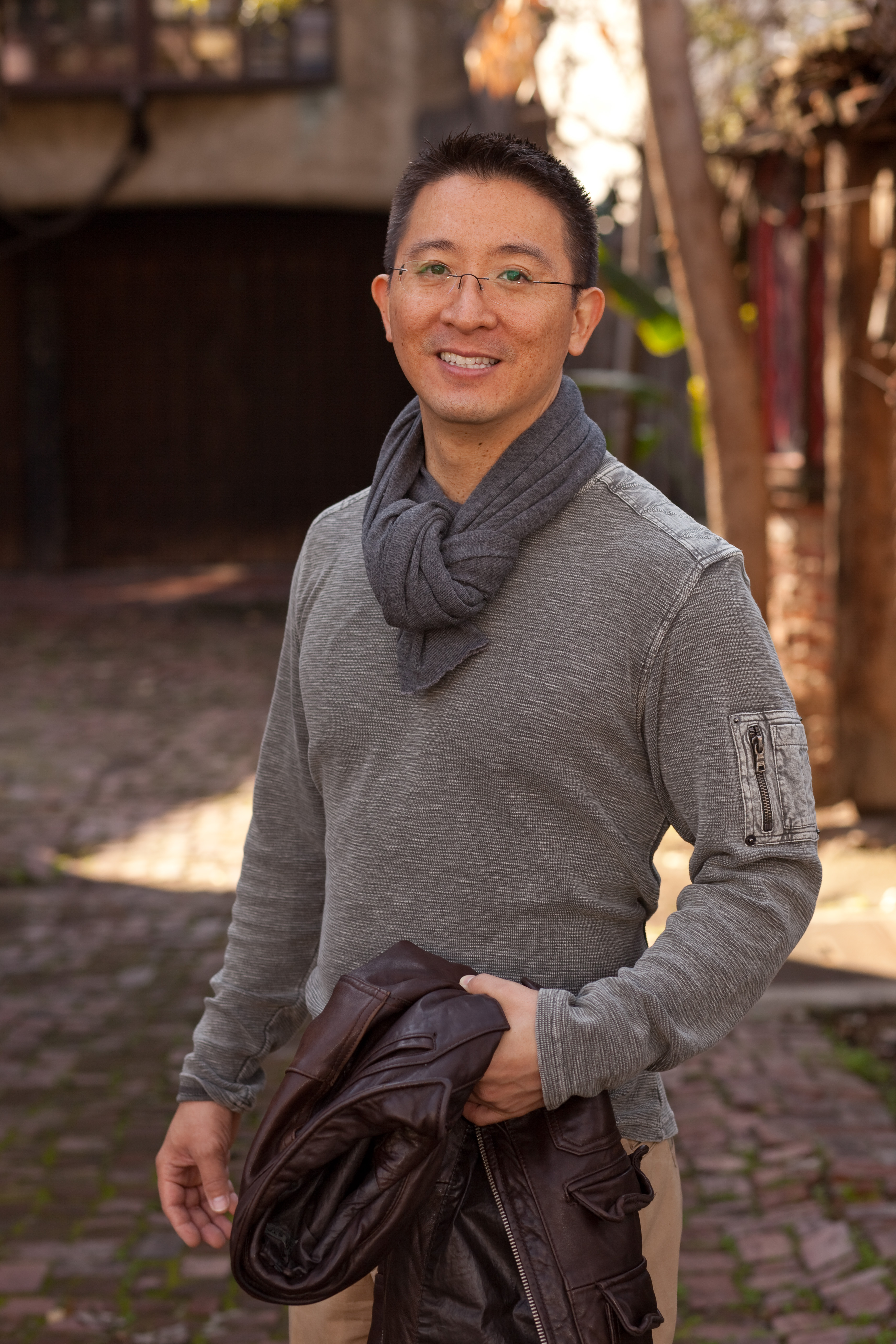 Candid Conversations on Faith & Sexuality with Christopher Yuan