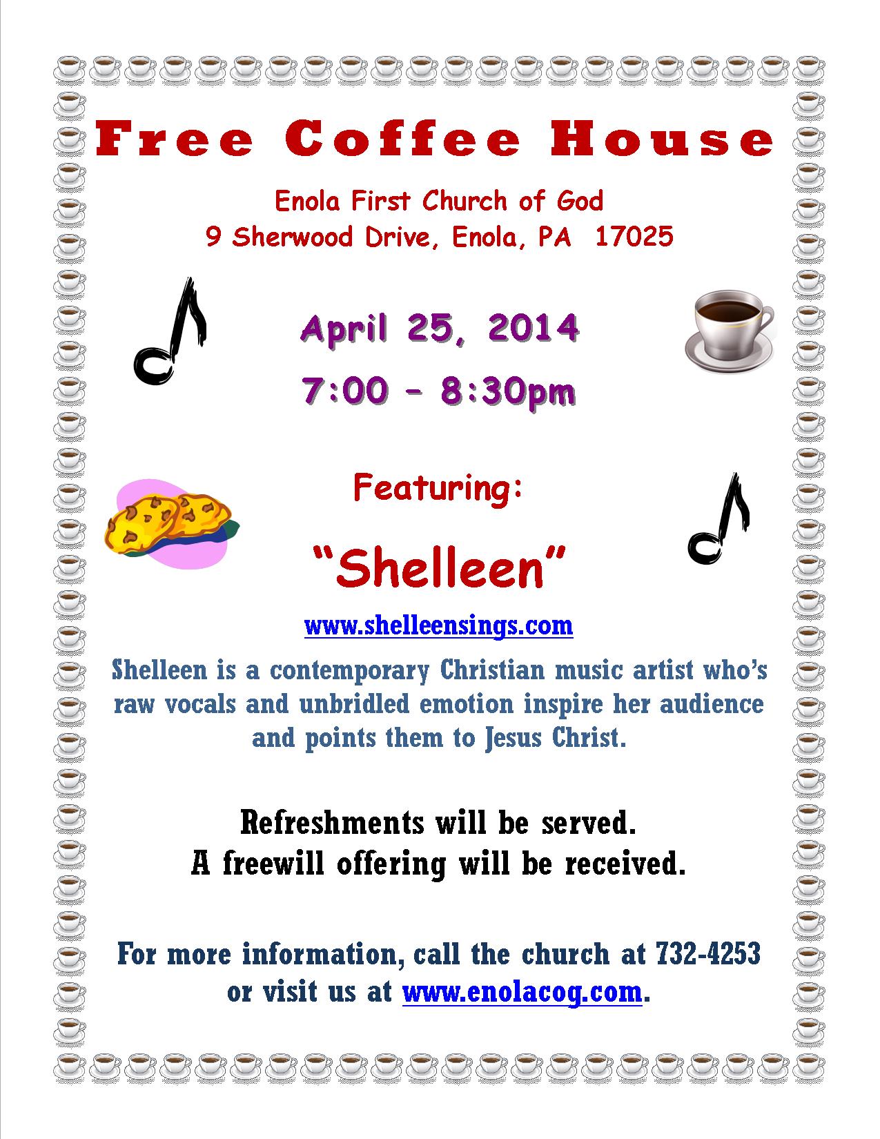 Free Coffee House