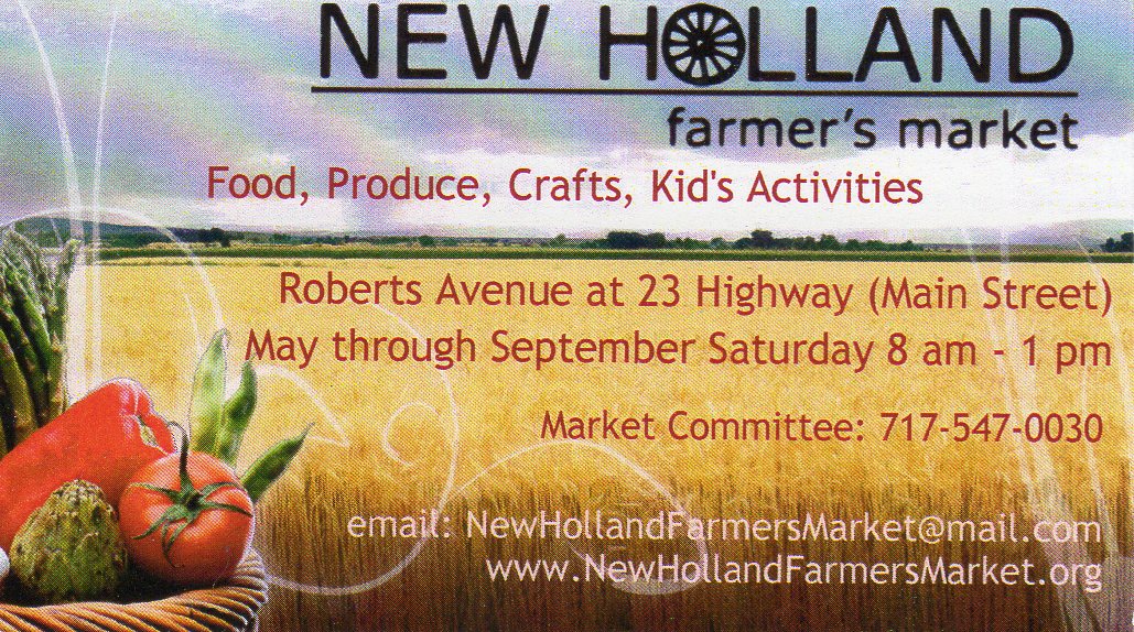 New Holland Farmers Market