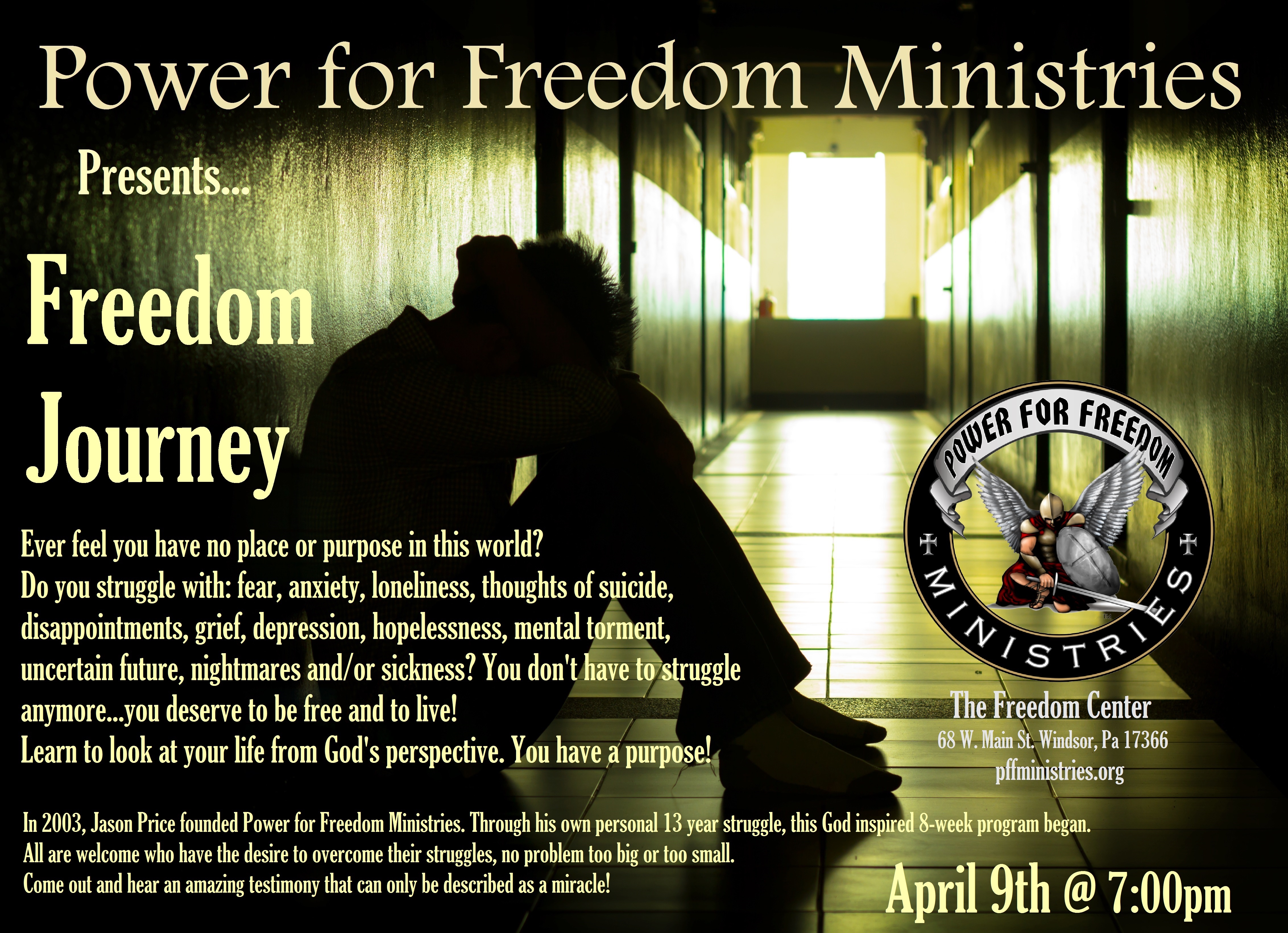 The Freedom Journey