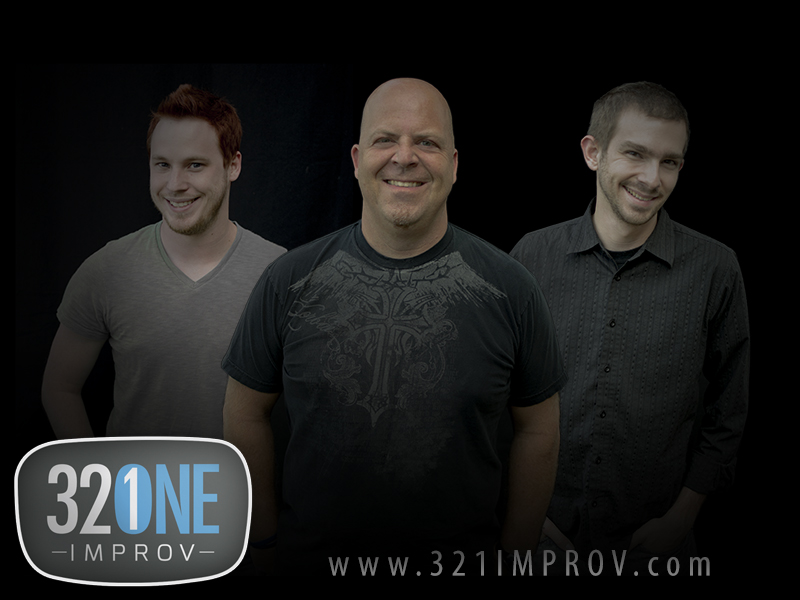 321 Improv Comedy @ Cleona Camp Grove