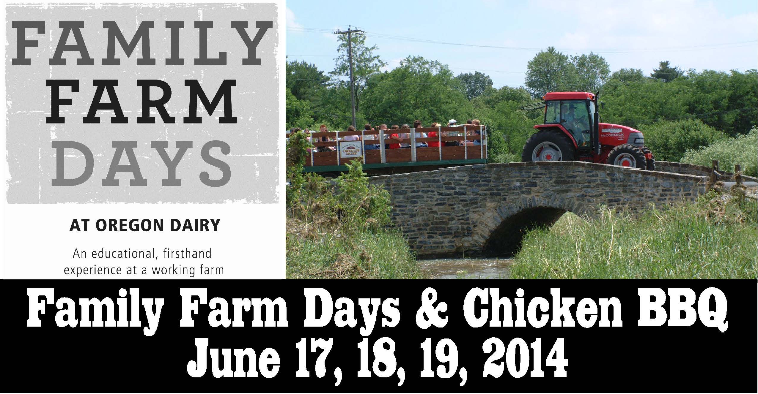 Family Farm Days