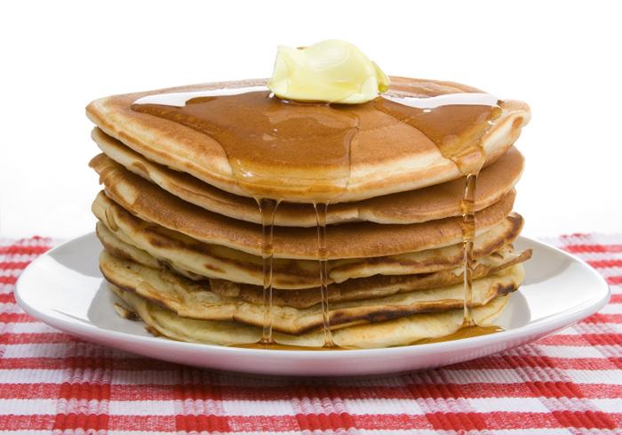Pancake Breakfast, Silent Auction & Yard Sale!