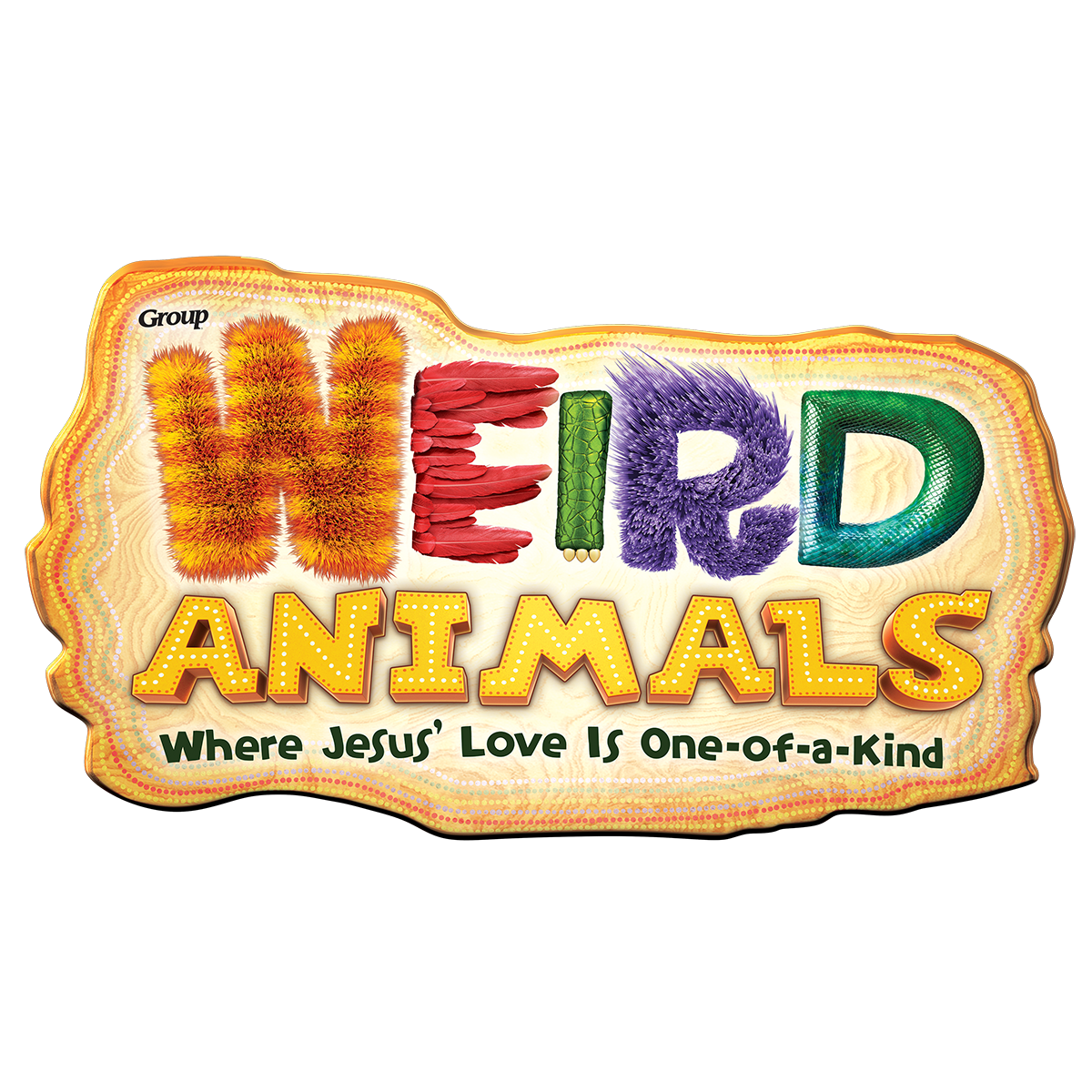 Weird Animals — Vacation Bible School at Wolgamuth Church of the Brethren