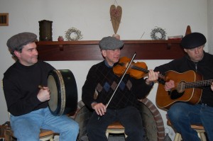 Music in the Orchard