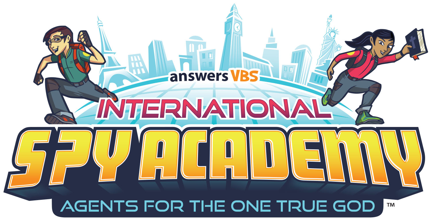 VBS – International Spy Academy