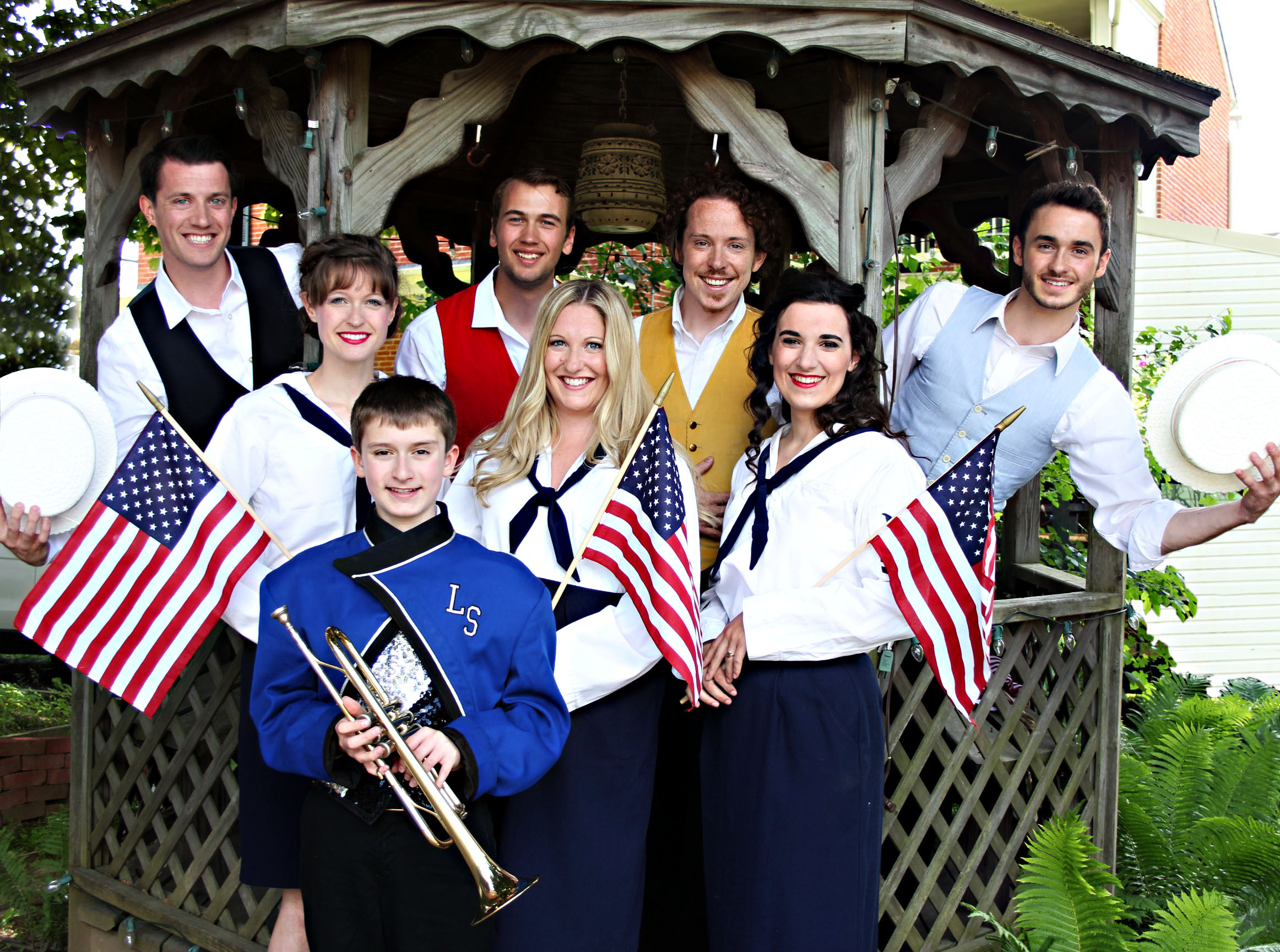 “Yankee Doodle Dandy” Music of America