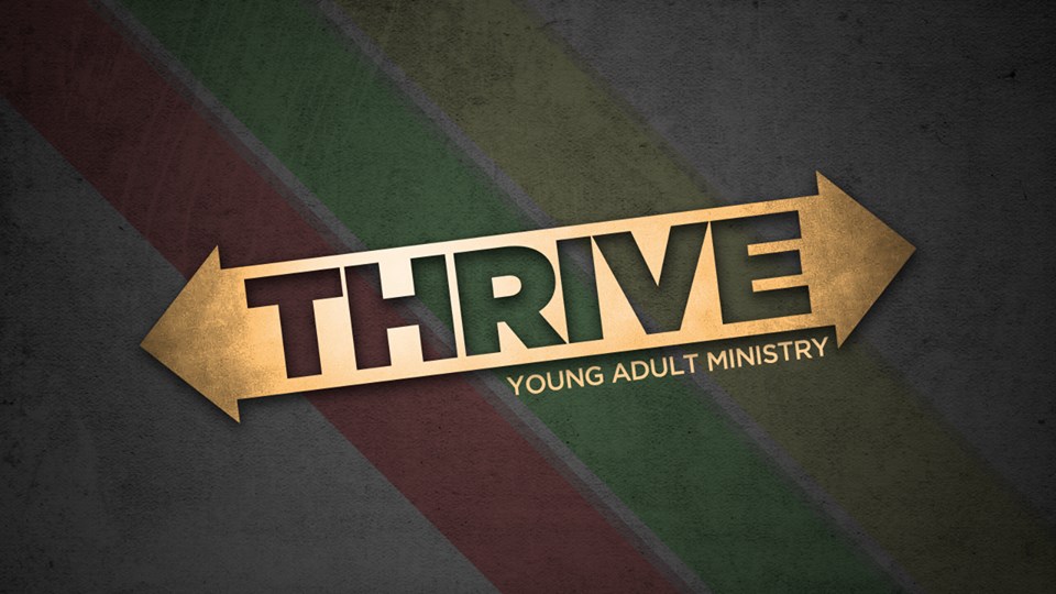 Thrive Young Adult Ministry