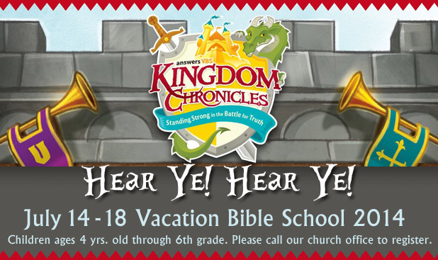Kingdom Chronicles VBS