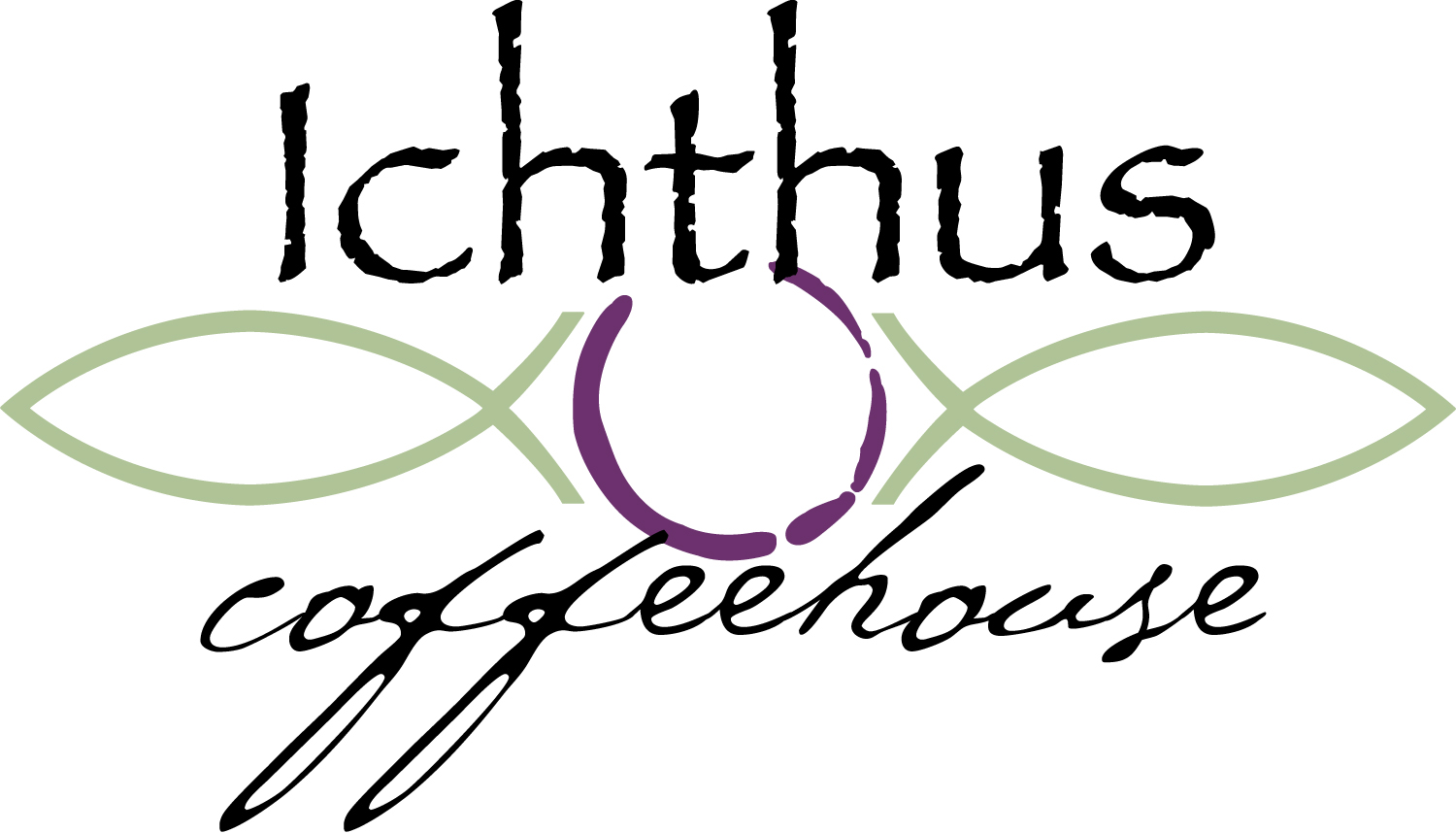 Ichthus Coffeehouse featuring August to October