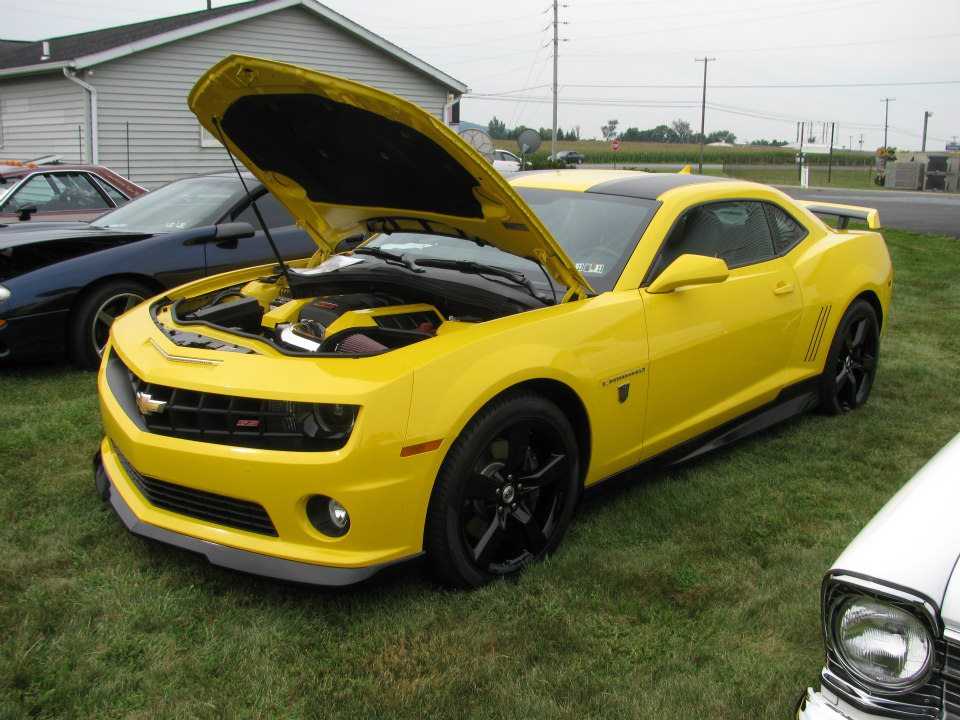 FREE Barry’s Paint Shop Customer Appreciation / Car Show