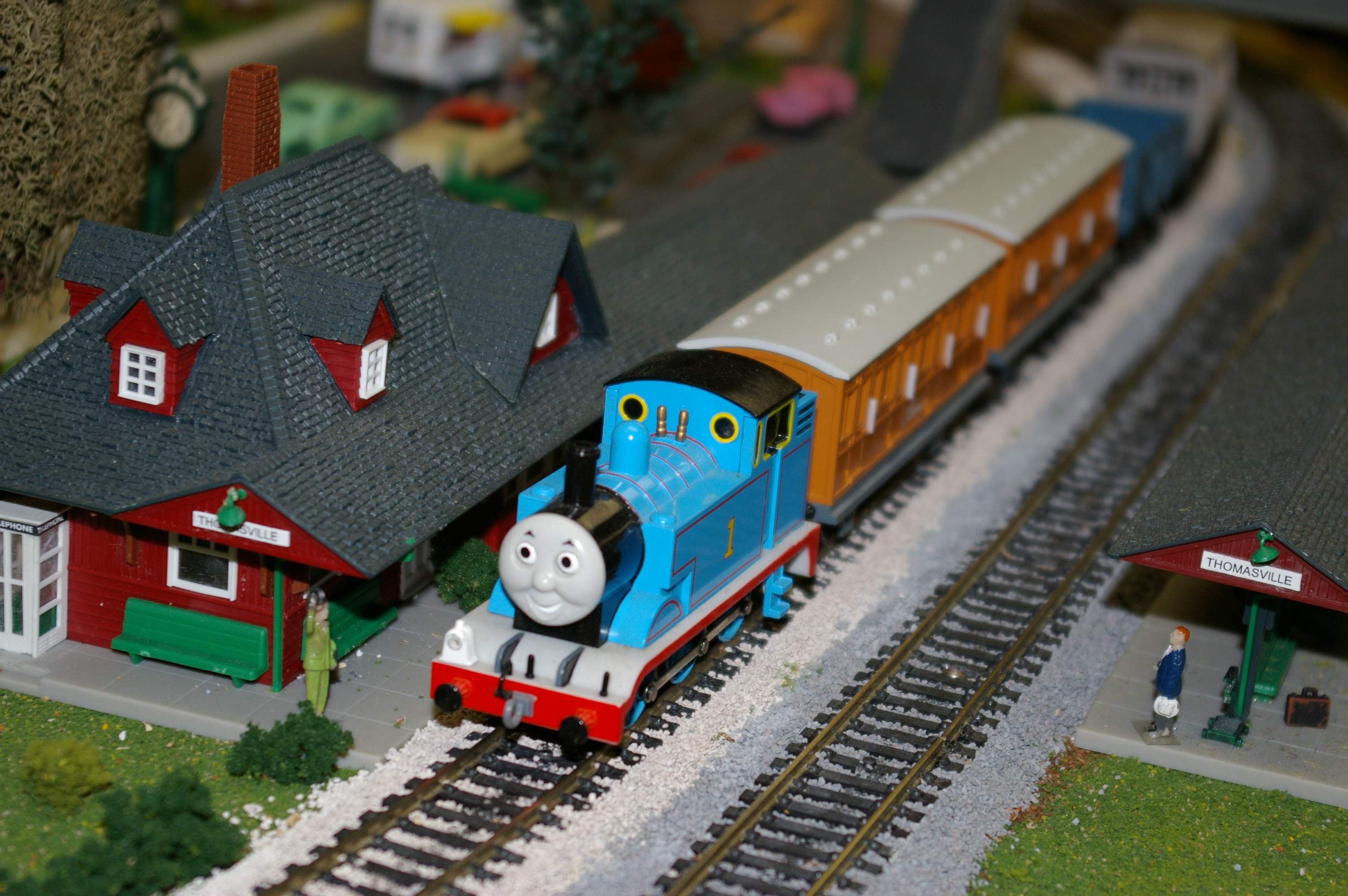 Thomas Train