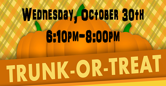 trunk or treat