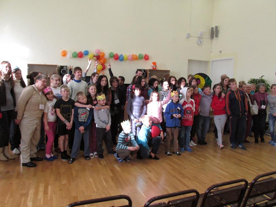 First Orphanage Group picture