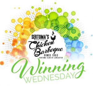 Winning Wednesday Sertoma