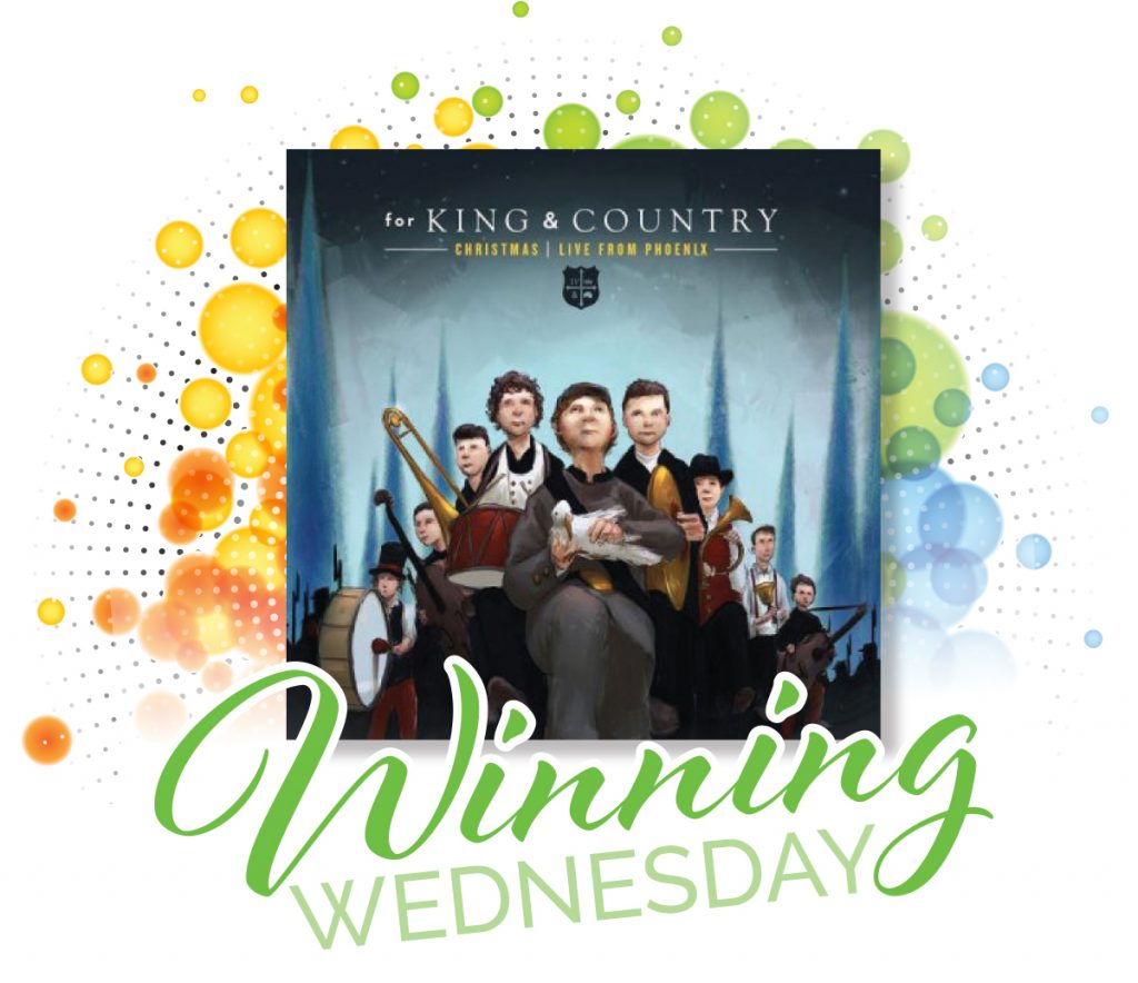 for King & Country CD