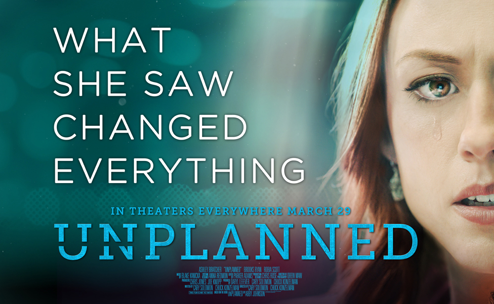 Unplanned Movie