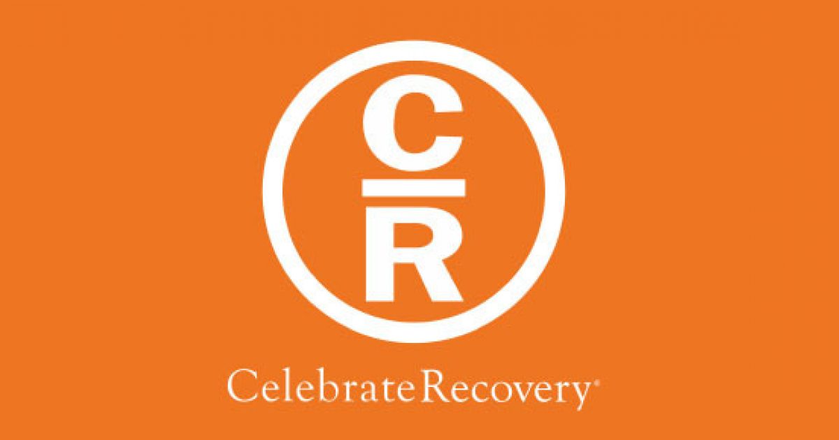 Celebrate Recovery Circle Logo Patch