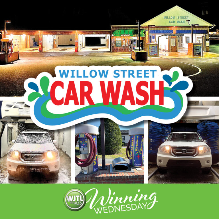 WJTL FM 90.3 Christ. Community. Music.Win a gift card to Willow